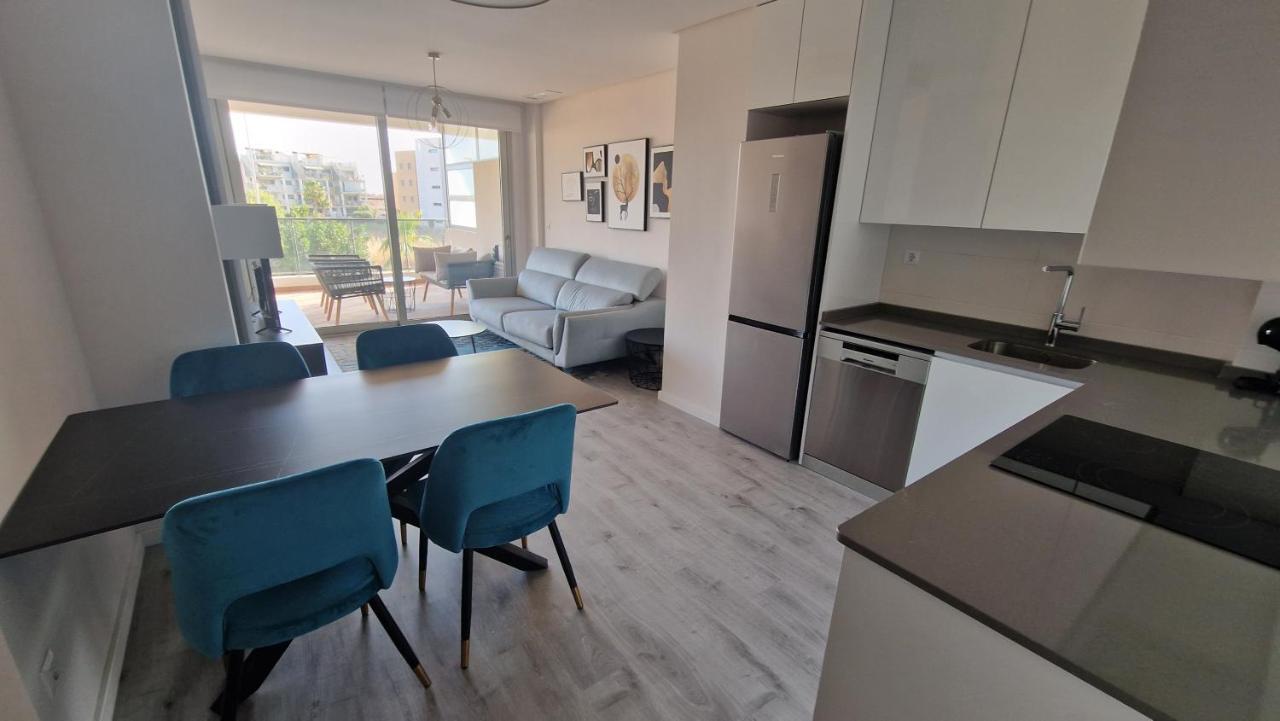 Villamartin Orihuela Costa La Zenia Nice Apartment! ! Kültér fotó