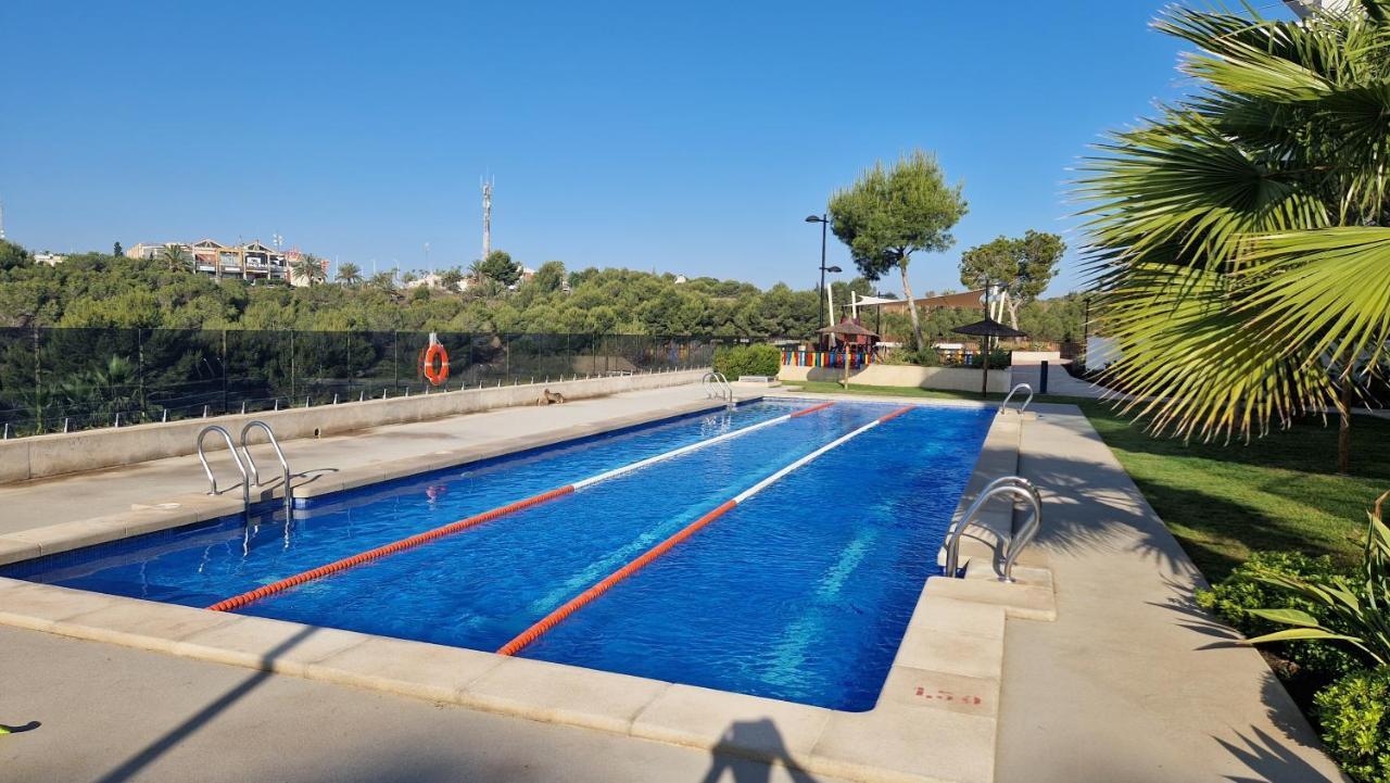 Villamartin Orihuela Costa La Zenia Nice Apartment! ! Kültér fotó
