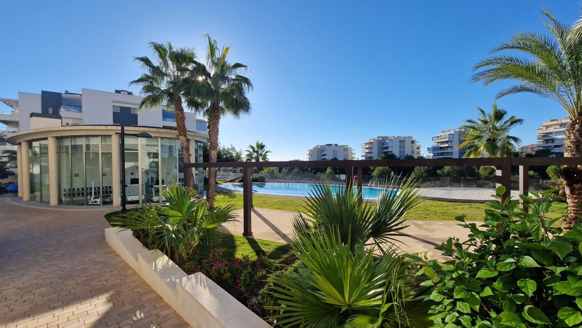 Villamartin Orihuela Costa La Zenia Nice Apartment! ! Kültér fotó